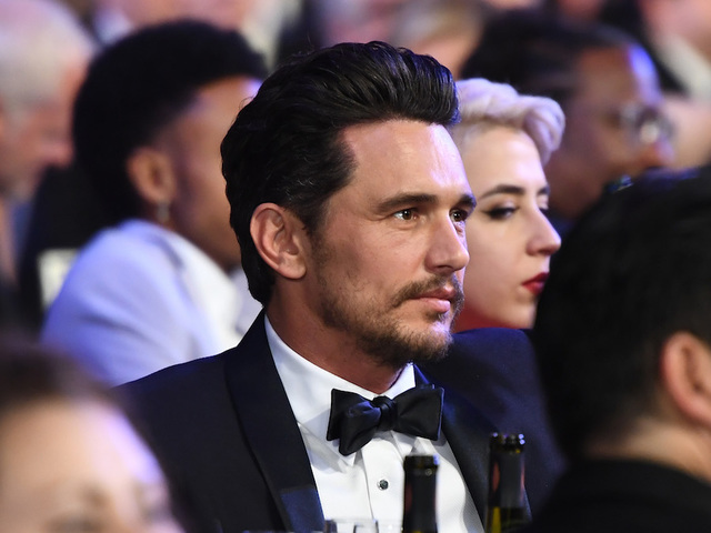 James Franco pulled from Vanity Fair's Hollywood issue