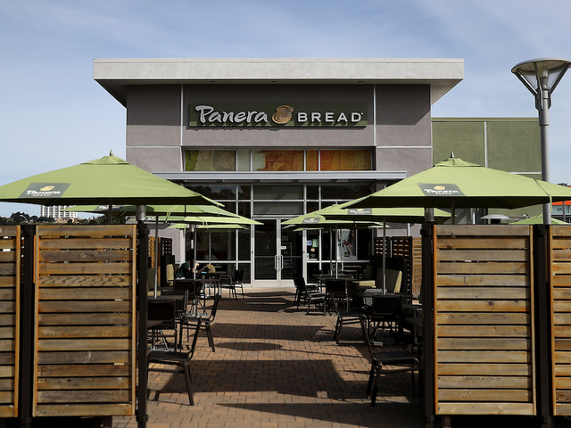 Panera Bread recalls cream cheese over listeria fears