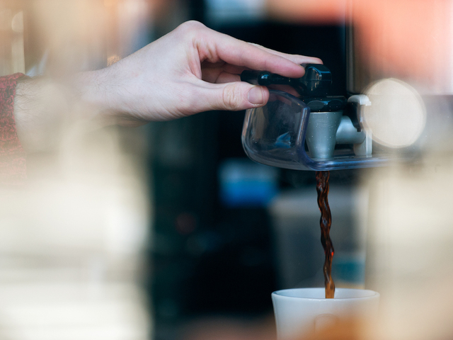 Coffee may come with a cancer warning in California