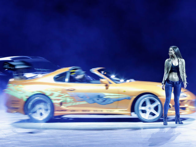 'Fast and Furious' movies lead to speeding problems, analysis says