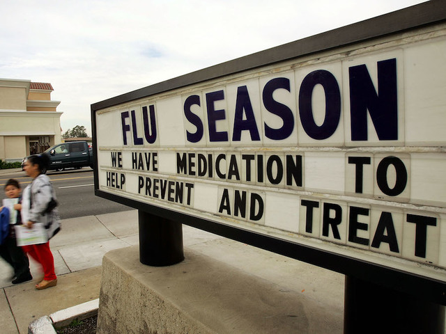 Death toll rises to 242 in Oklahoma's record flu season