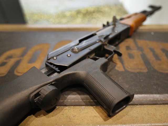 Four huge obstacles for Congress to do something on gun control