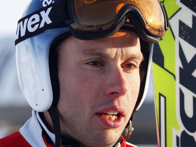 Canadian skier arrested, accused of stealing car at Winter Olympics