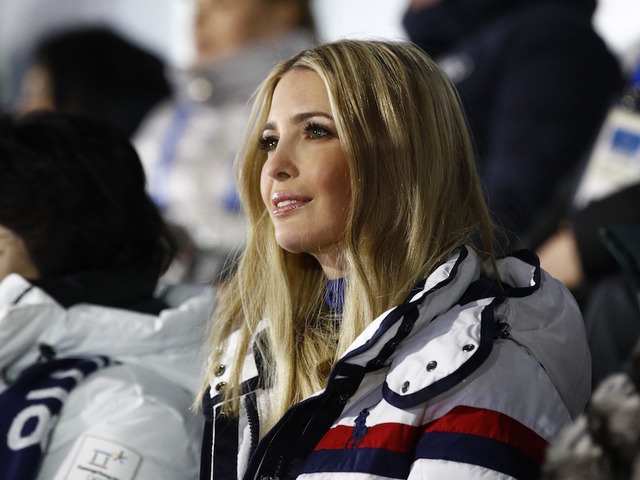 Ivanka Trump: 'Inappropriate' to ask her about father's accusers