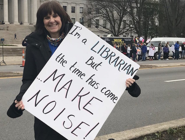 Teachers in West Virginia have been on strike for 8 days