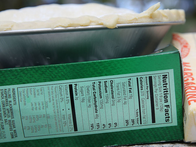 WHO calls for elimination of trans fat in foods by 2023