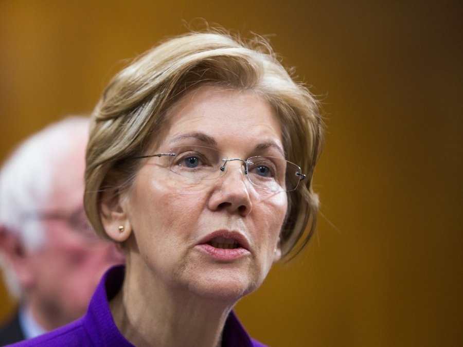 Cherokee Nation issues statement on Sen. Elizabeth Warren's DNA test results - K...