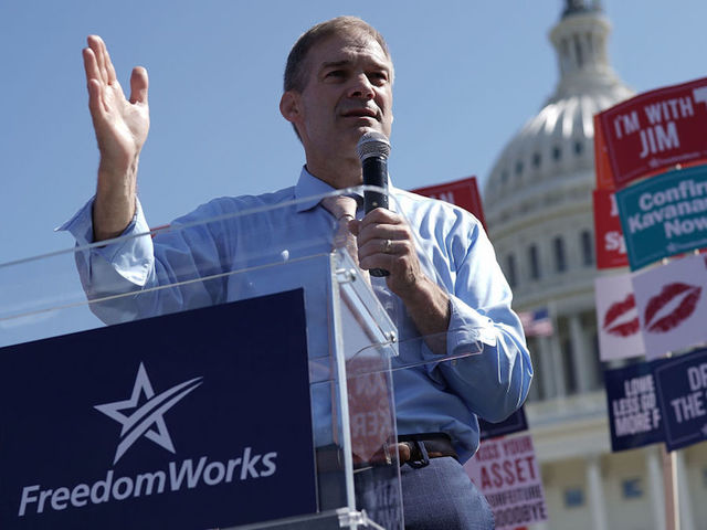 Jim Jordan announces run for minority leader in House GOP leadership race